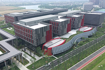 南京大學蘇州校區(東校區)項目